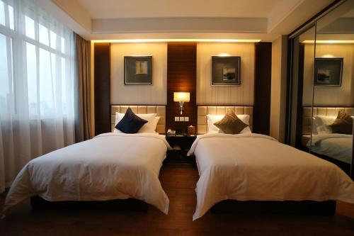 This photo about Feitian Meiju Hotel Baiyin Road Branch shared on HyHotel.com