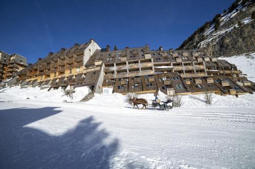 Le Nid des Melezes in Avoriaz Le Nid des Melezes in Avoriaz