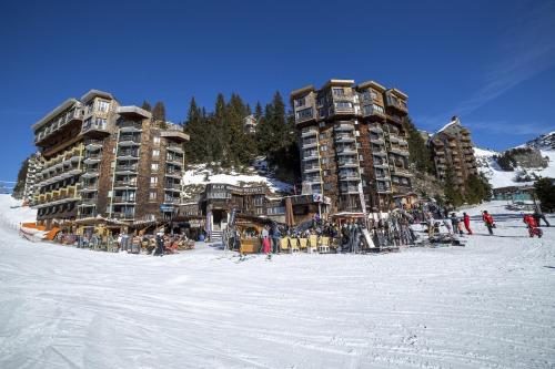Le Nid des Melezes in Avoriaz Le Nid des Melezes in Avoriaz