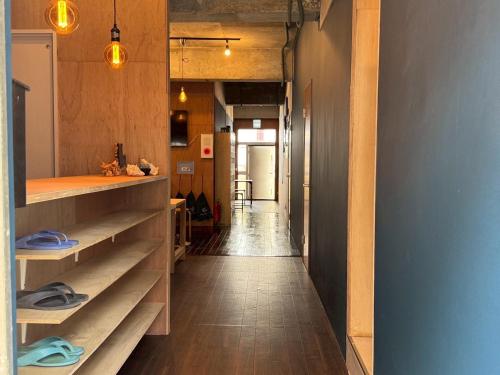 Lobby, 石垣ゲストハウスオハナ in Ishigaki Lobby, 石垣ゲストハウスオハナ in Ishigaki