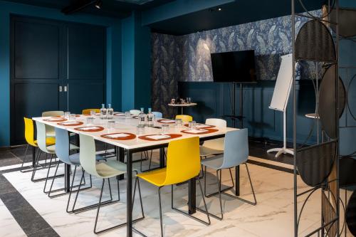 Instalaciones, ibis Styles Hasselt City Centre in Hasselt Instalaciones, ibis Styles Hasselt City Centre in Hasselt