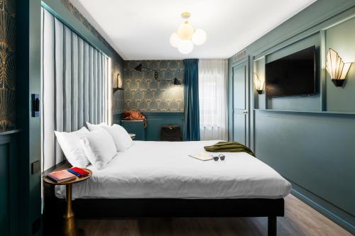 ibis Styles Hasselt City Centre in Hasselt ibis Styles Hasselt City Centre in Hasselt