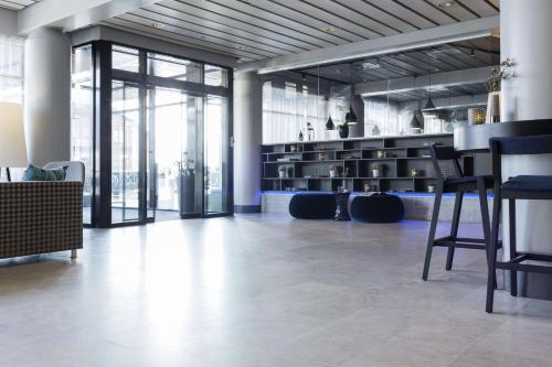 Előcsarnok, Scandic Regina in Herning Előcsarnok, Scandic Regina in Herning