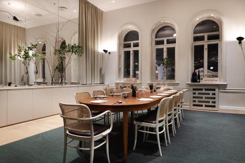 餐廳, 貝根博爾斯酒店 (Bergen Børs Hotel) in 卑爾根 餐廳, 貝根博爾斯酒店 (Bergen Børs Hotel) in 卑爾根