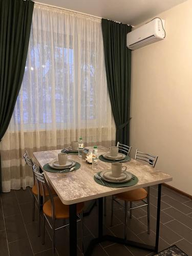 Гостиница Берлога in Pawłodar Гостиница Берлога in Pawłodar