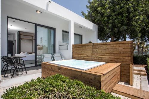 Aiora Resort in Lindosz Aiora Resort in Lindosz