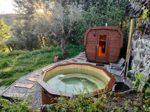 Quinta dos Covões (Quinta dos Covoes) in Fornos De Algodres Quinta dos Covões (Quinta dos Covoes) in Fornos De Algodres