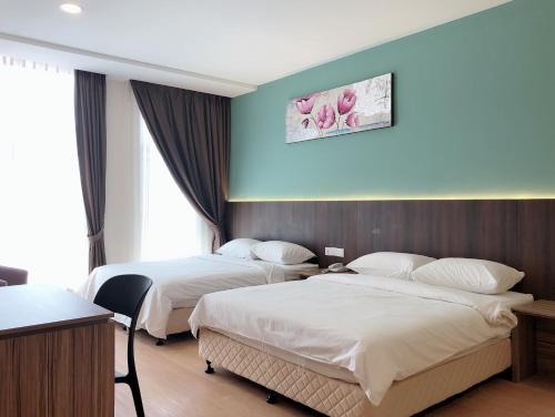 Tumike Hotel Bentong in Bentong Tumike Hotel Bentong in Bentong