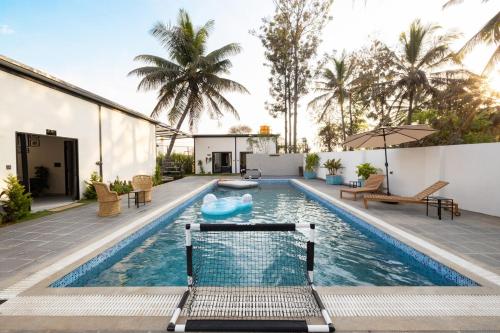 Vacay Home-002 in Tumkur Road Vacay Home-002 in Tumkur Road