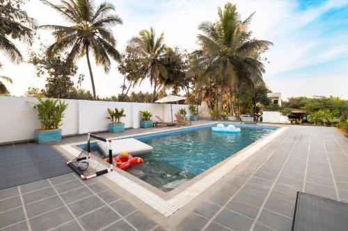 Vacay Home-002 in Tumkur Road Vacay Home-002 in Tumkur Road