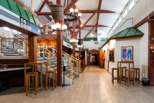 大堂, 海港酒店 (Hotel Seaport) in 圖爾庫 大堂, 海港酒店 (Hotel Seaport) in 圖爾庫