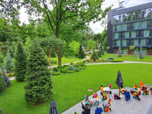 ทัศนียภาพ, Mayak Resort in โอโบลอนสกี ทัศนียภาพ, Mayak Resort in โอโบลอนสกี