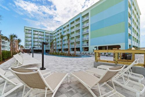 ทัศนียภาพภายนอกโรงแรม, Hilton Garden Inn Orange Beach Beachfront in ออเรนจ์บีช (AL) ทัศนียภาพภายนอกโรงแรม, Hilton Garden Inn Orange Beach Beachfront in ออเรนจ์บีช (AL)