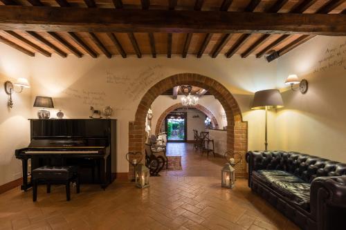 Agriturismo Le Torri di Porsenna in Кастільйоне дель Лаго Agriturismo Le Torri di Porsenna in Кастільйоне дель Лаго