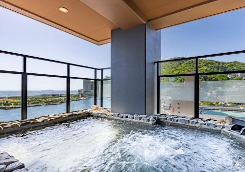 LiveMAX Resort Atami Ocean near Atami Sun Beach LiveMAX Resort Atami Ocean near Atami Sun Beach