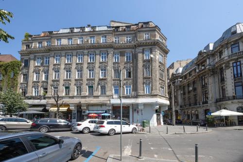 Old Town Apartment Lipscani