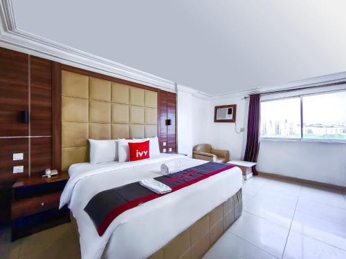 IVY Hotel Awolowo in Lagos IVY Hotel Awolowo in Lagos