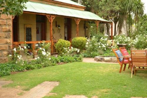 Exterior view, Sandstone Escape Guesthouse in Ladybrand Exterior view, Sandstone Escape Guesthouse in Ladybrand