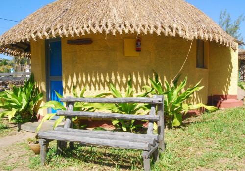 Сад, Pariango Beach Motel in Иньямбане Сад, Pariango Beach Motel in Иньямбане