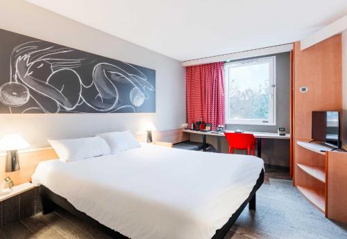 B&B HOTEL Thionville Yutz Route du Luxembourg in Yutz B&B HOTEL Thionville Yutz Route du Luxembourg in Yutz