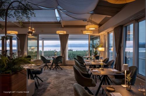 ห้องอาหาร, Hotel Vila Rova in มาลินสกา ห้องอาหาร, Hotel Vila Rova in มาลินสกา