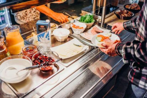 Makanan dan Minuman, Hotel Salora in Salo Makanan dan Minuman, Hotel Salora in Salo