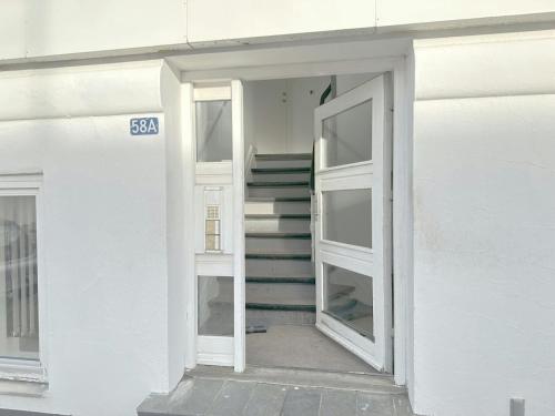 مدخل, Spacious Apartment for 6 in Frederikshavn City Center مدخل, Spacious Apartment for 6 in Frederikshavn City Center