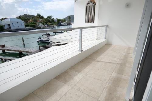 Whispering Palms Villa in Jolly Harbour in Saint Mary Whispering Palms Villa in Jolly Harbour in Saint Mary