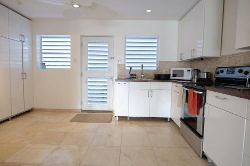 Whispering Palms Villa in Jolly Harbour in Saint Mary Whispering Palms Villa in Jolly Harbour in Saint Mary