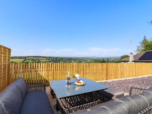 A szálláshely kívülről, Heathmoor in Horrabridge A szálláshely kívülről, Heathmoor in Horrabridge