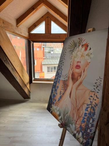 Létesítmények, Helles Loft mit Charme in Villingen-Schwenningen Városközpont Létesítmények, Helles Loft mit Charme in Villingen-Schwenningen Városközpont