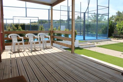 Padel Camp House in Alcabideche Padel Camp House in Alcabideche