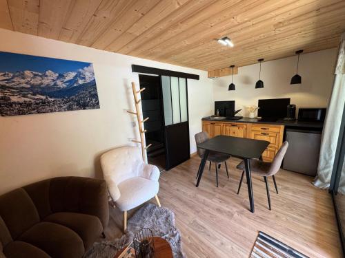 Le chalet des reves - La Roche Blanche in Entremont Le chalet des reves - La Roche Blanche in Entremont