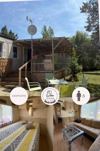 MONTDOU'Gîte (MONTDOU'Gite) in Lalbenque MONTDOU'Gîte (MONTDOU'Gite) in Lalbenque