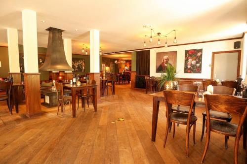 Étterem, Holiday Home Maridu Wellness in Westelijk van Schaarsbergen Étterem, Holiday Home Maridu Wellness in Westelijk van Schaarsbergen