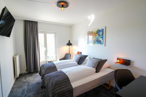 Østergaards Hotel in Herning Østergaards Hotel in Herning