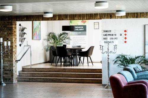 Østergaards Hotel in Herning Østergaards Hotel in Herning