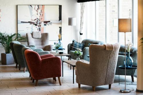 Pub/Lounge, Østergaards Hotel in Herning Pub/Lounge, Østergaards Hotel in Herning