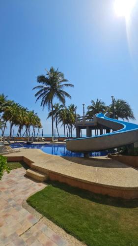Oceanfront apartment in Morrocoy, Tucacas, PB in Boca de Aroa Oceanfront apartment in Morrocoy, Tucacas, PB in Boca de Aroa