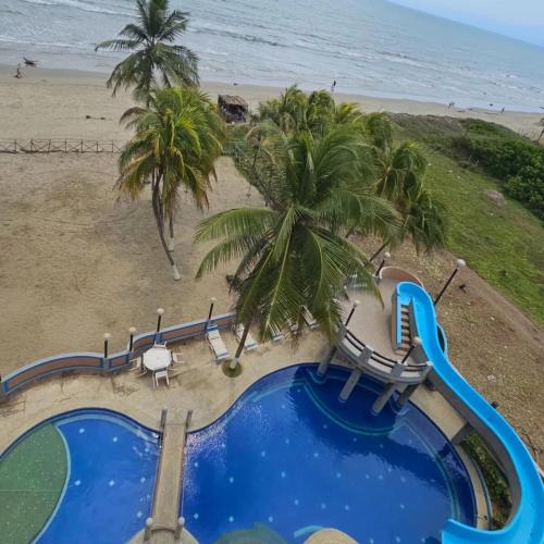 Oceanfront apartment in Morrocoy, Tucacas, PB in Boca de Aroa Oceanfront apartment in Morrocoy, Tucacas, PB in Boca de Aroa