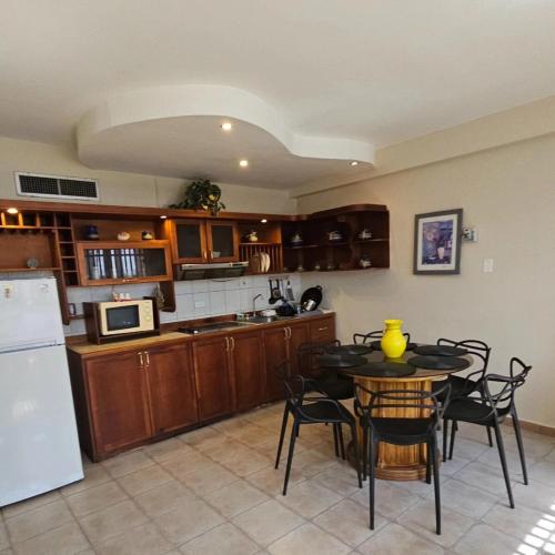 Oceanfront apartment in Morrocoy, Tucacas, PB in 보카 데 아로아 Oceanfront apartment in Morrocoy, Tucacas, PB in 보카 데 아로아