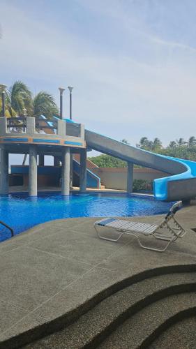 Oceanfront apartment in Morrocoy, Tucacas, PB in 보카 데 아로아 Oceanfront apartment in Morrocoy, Tucacas, PB in 보카 데 아로아