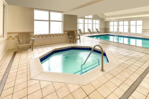 Fitneszközpont, Residence Inn by Marriott Whitby in Whitby Fitneszközpont, Residence Inn by Marriott Whitby in Whitby