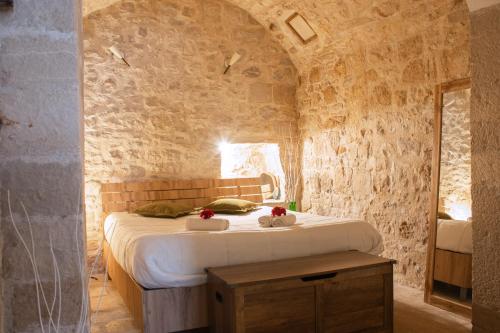 Laura stone room in Corato Laura stone room in Corato