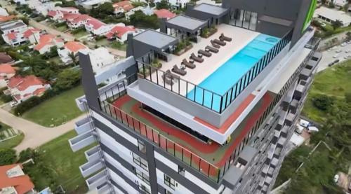 In Towers in 科利納斯德爾烏魯博 In Towers in 科利納斯德爾烏魯博