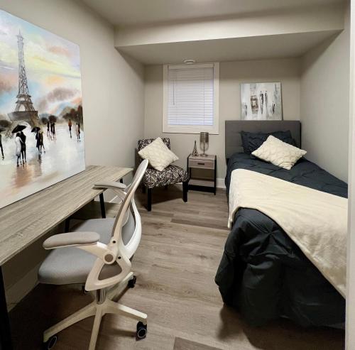 Medium Term Rental Close to Downtown Ottawa in Vanier Medium Term Rental Close to Downtown Ottawa in Vanier