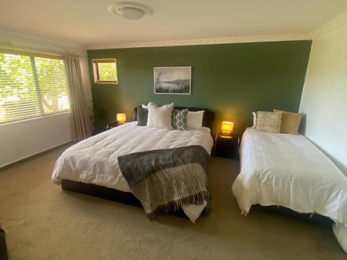 Fairhall Guest Lodge in Blenheim Fairhall Guest Lodge in Blenheim