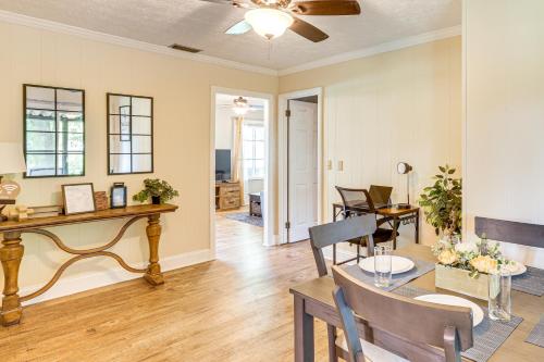 1 Mi to Dtwn Waycross Home with Furnished Porch in Waycross 1 Mi to Dtwn Waycross Home with Furnished Porch in Waycross