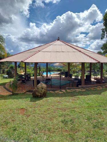 wellnessfaciliteiten, Vista Bella HostHouse 2 in Lago Norte wellnessfaciliteiten, Vista Bella HostHouse 2 in Lago Norte