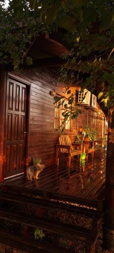 Cabanas Tres Pinos in Sierra De La Ventana Cabanas Tres Pinos in Sierra De La Ventana